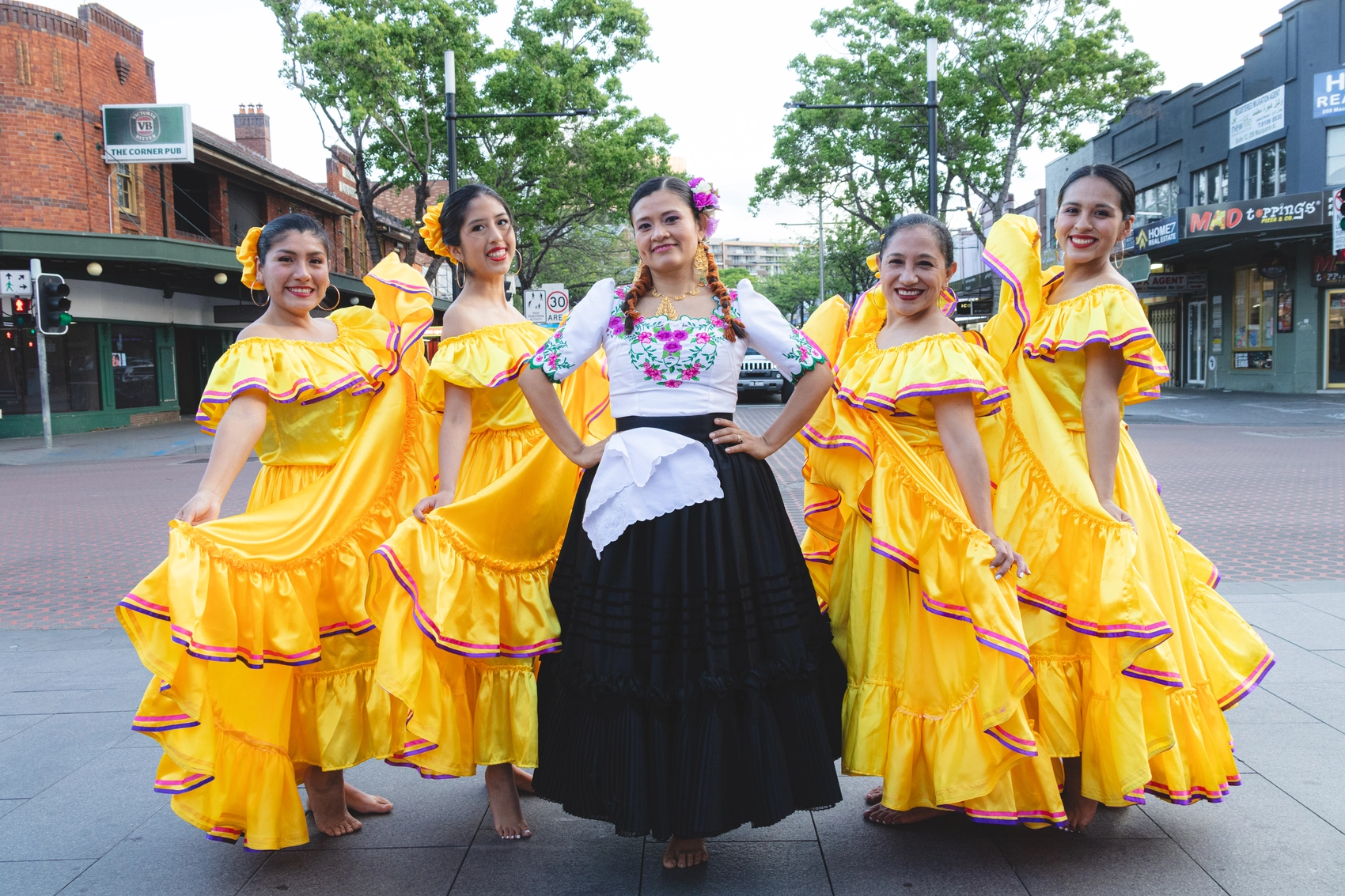 Event photography for Dancers from Peru in Sydney 28