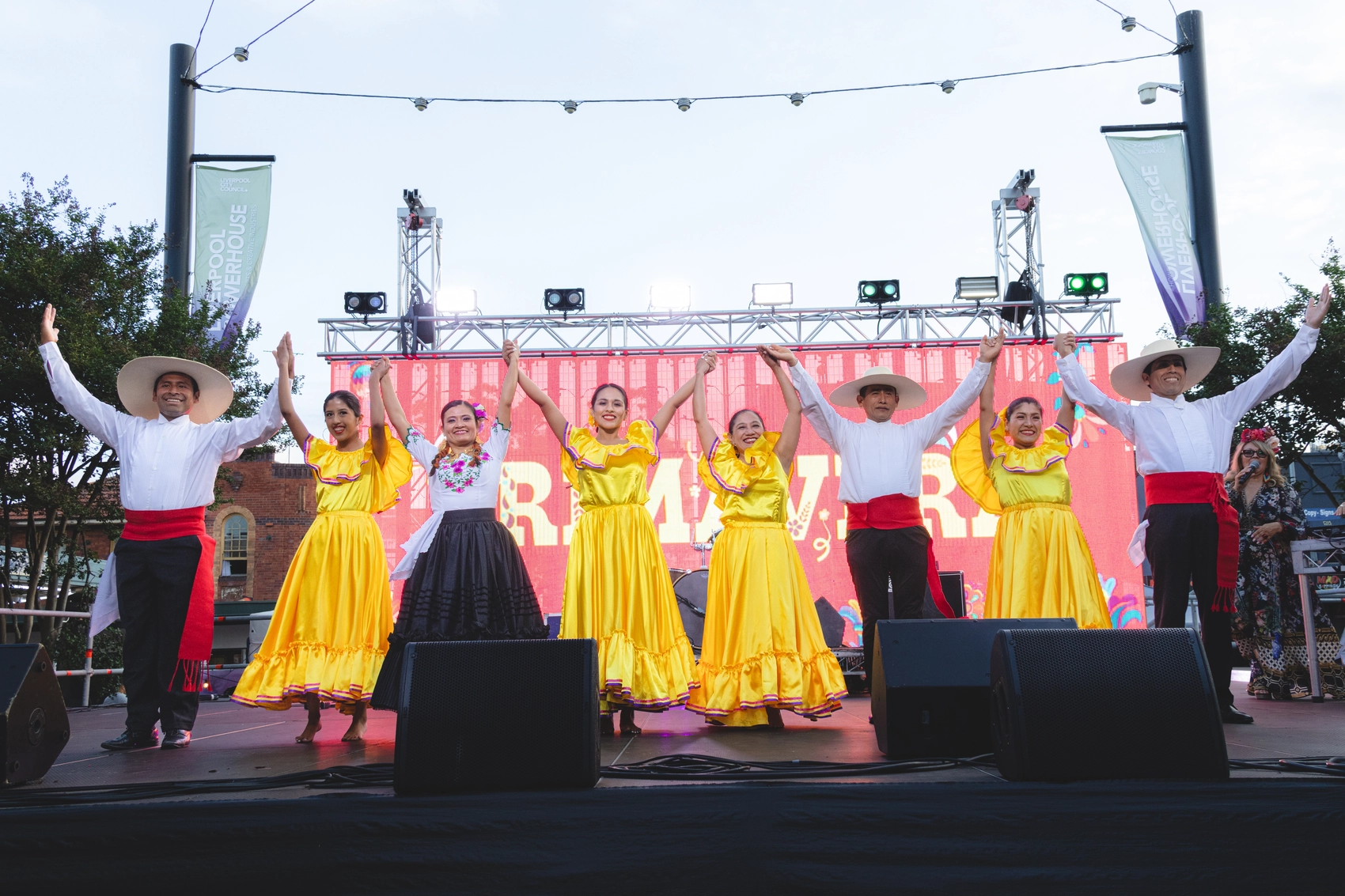 Event photography for Dancers from Peru in Sydney 26