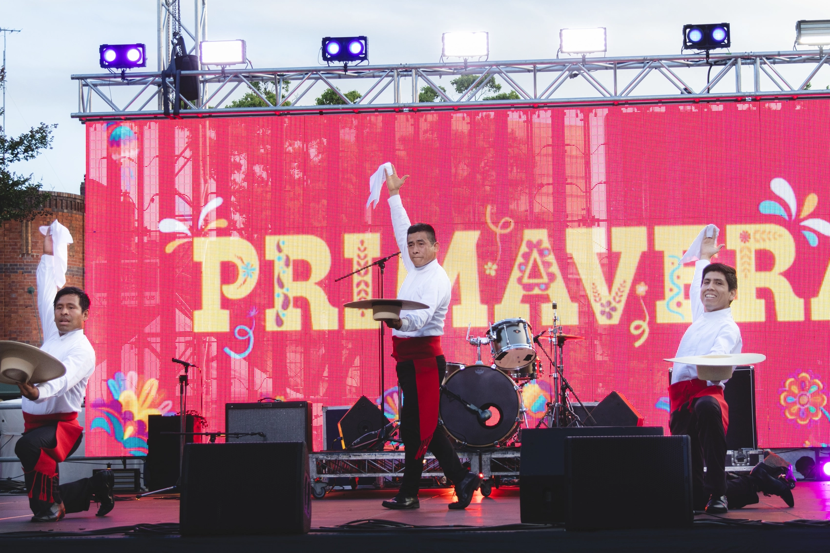 Event photography for Dancers from Peru in Sydney 23