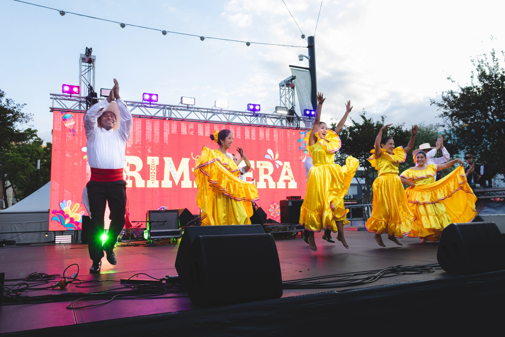Event photography for Dancers from Peru in Sydney 25