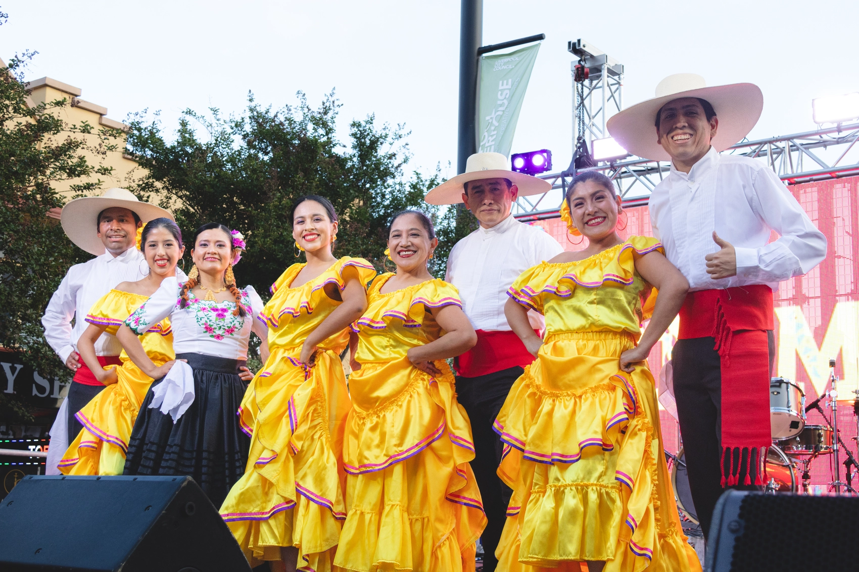 Event photography for Dancers from Peru in Sydney 27