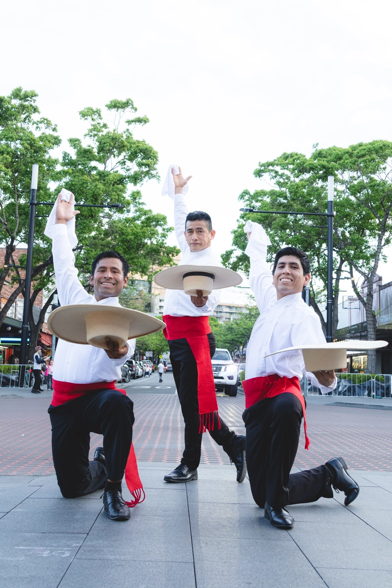 Event photography for Dancers from Peru in Sydney 29