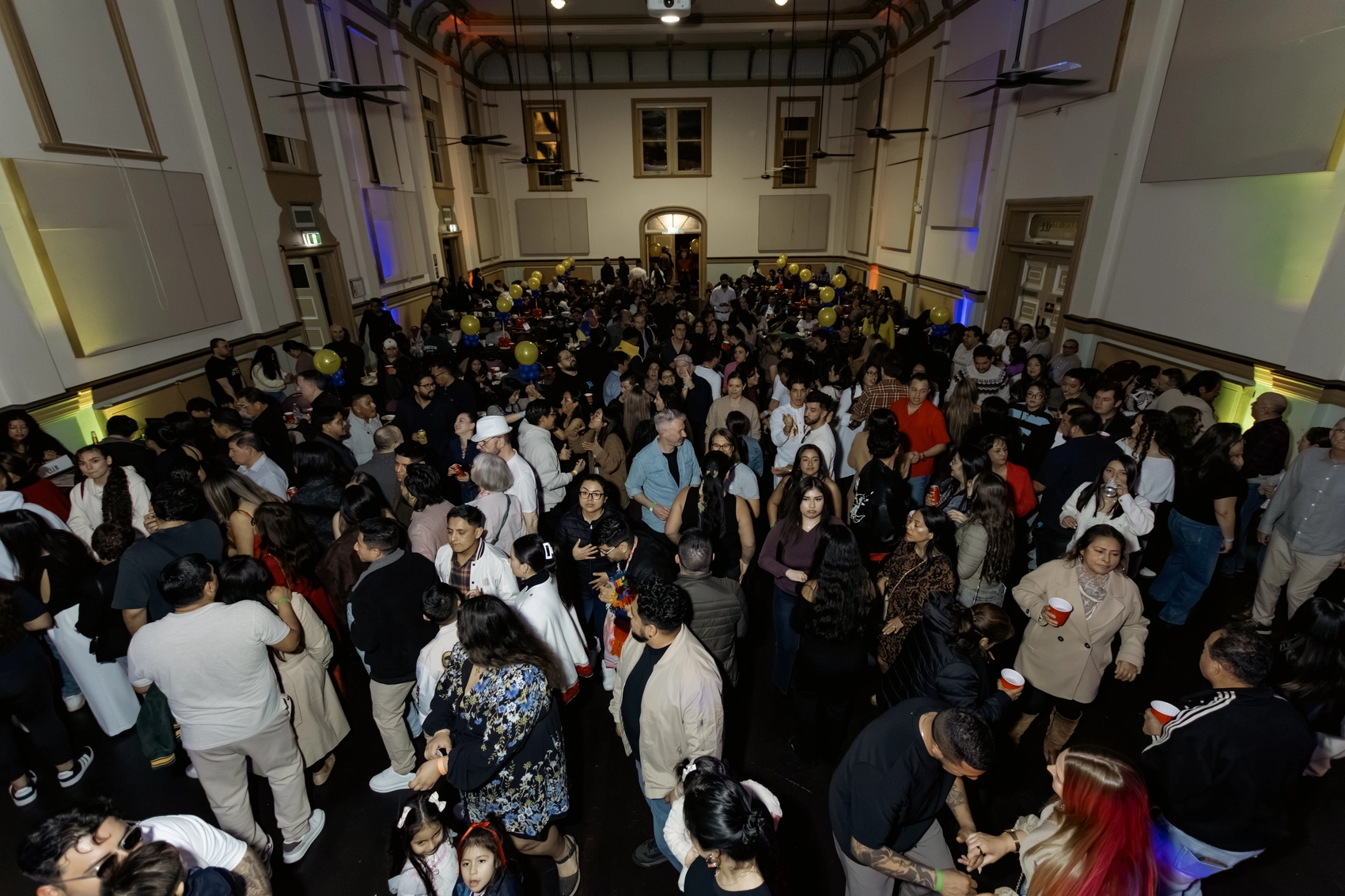 Event photography for Ecuador Independence in Sydney 4