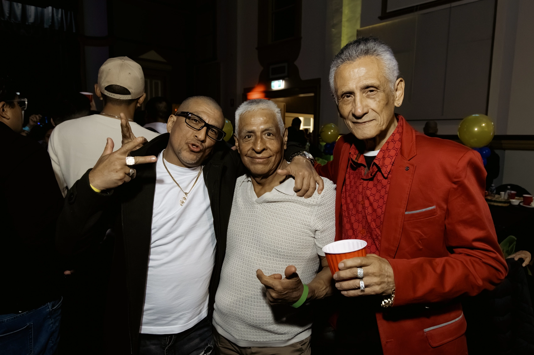 Event photography for Ecuador Independence in Sydney 7