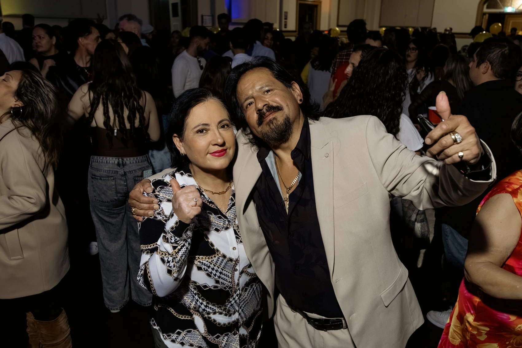 Event photography for Ecuador Independence in Sydney 5