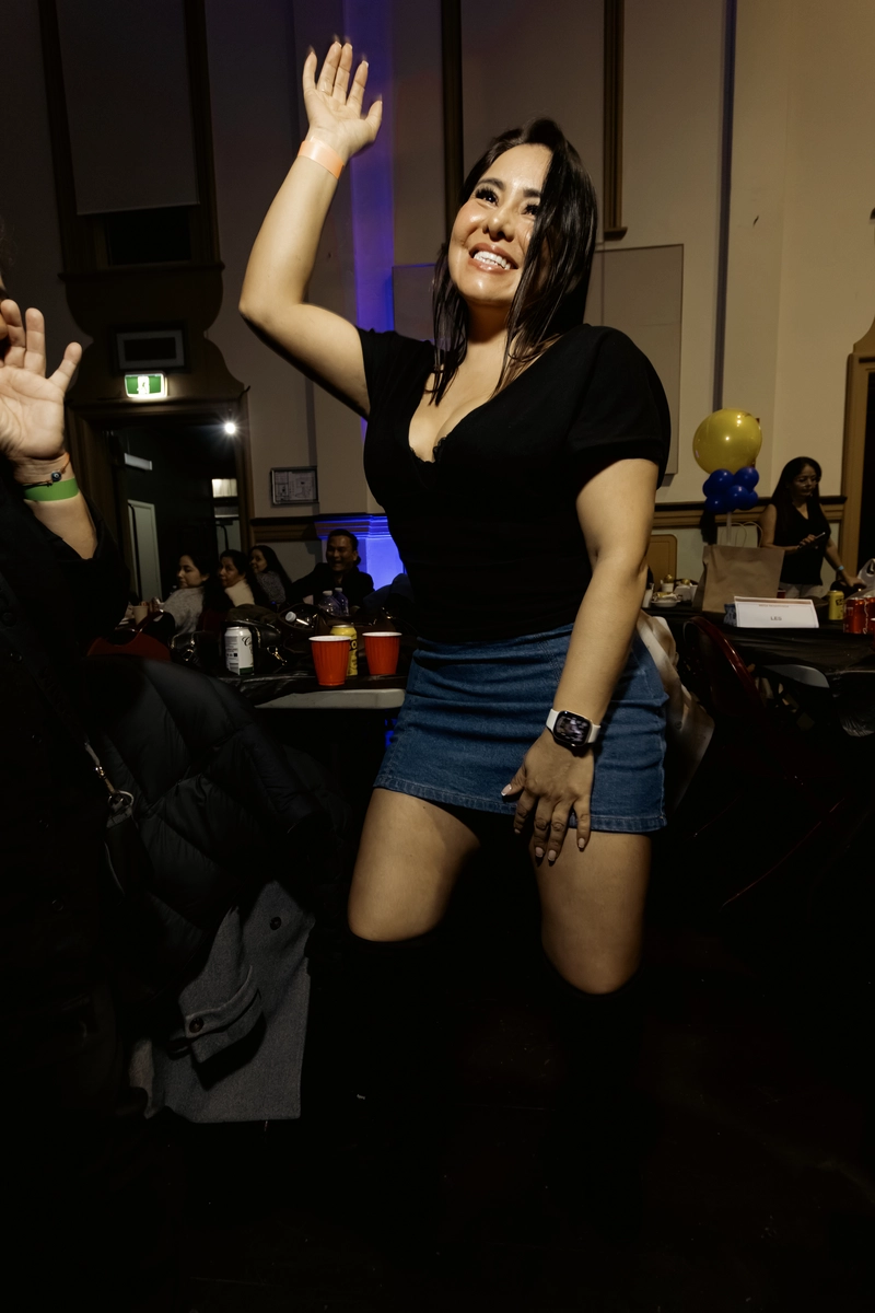Event photography for Ecuador Independence in Sydney 8
