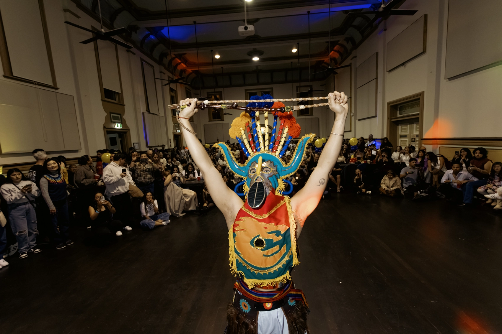Event photography for Ecuador Independence in Sydney 13