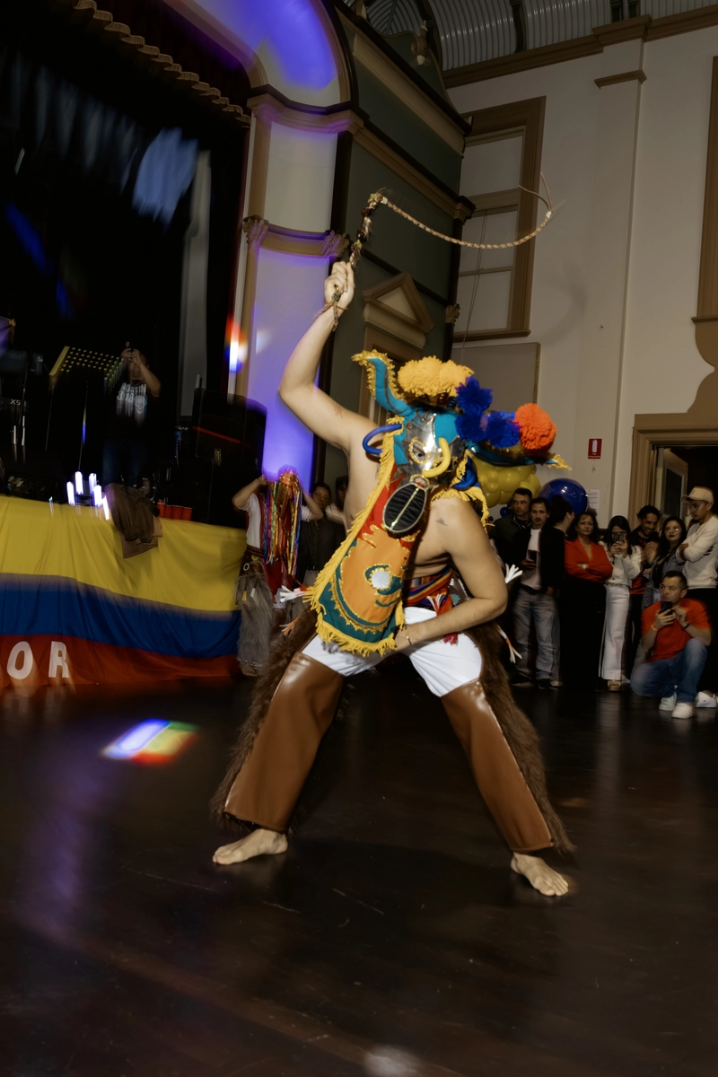Event photography for Ecuador Independence in Sydney 15