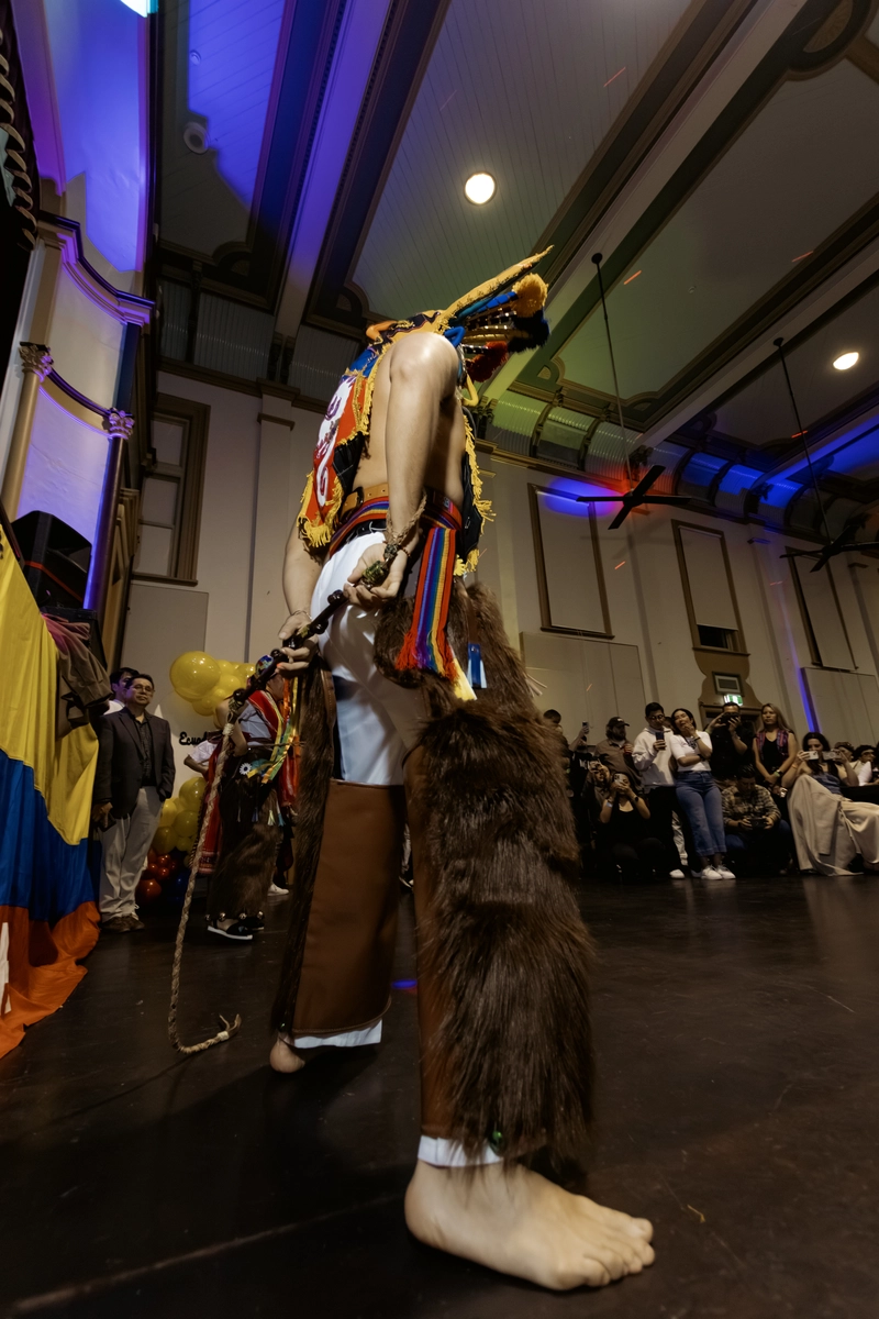 Event photography for Ecuador Independence in Sydney 16