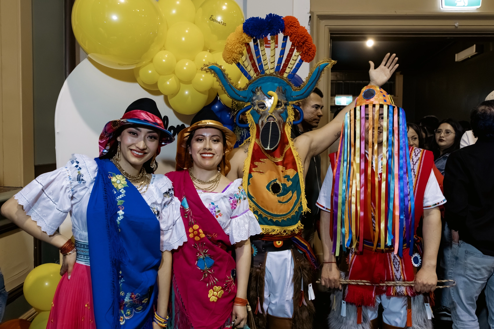Event photography for Ecuador Independence in Sydney 18