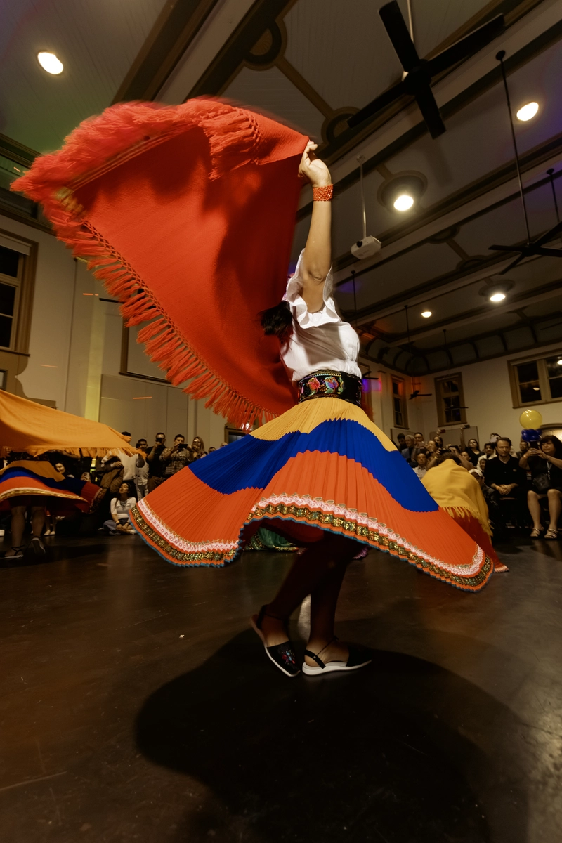 Event photography for Ecuador Independence in Sydney 19
