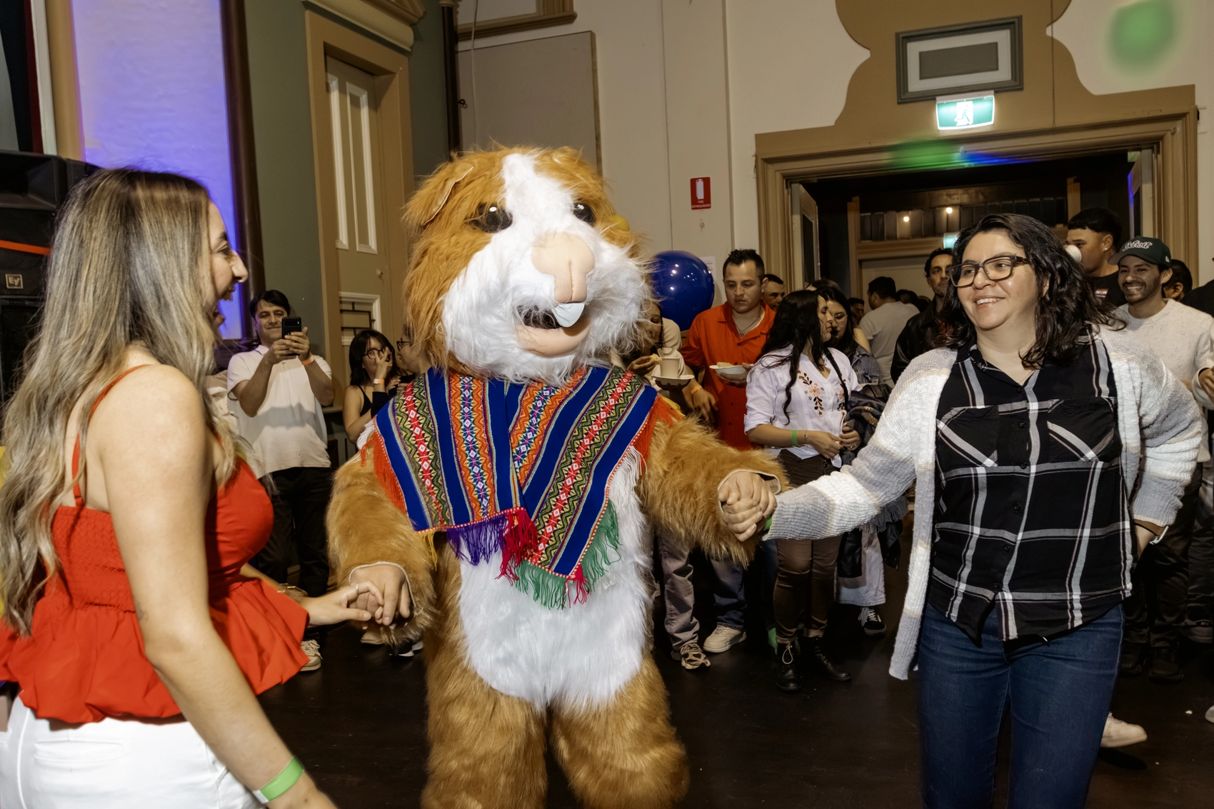 Event photography for Ecuador Independence in Sydney 23