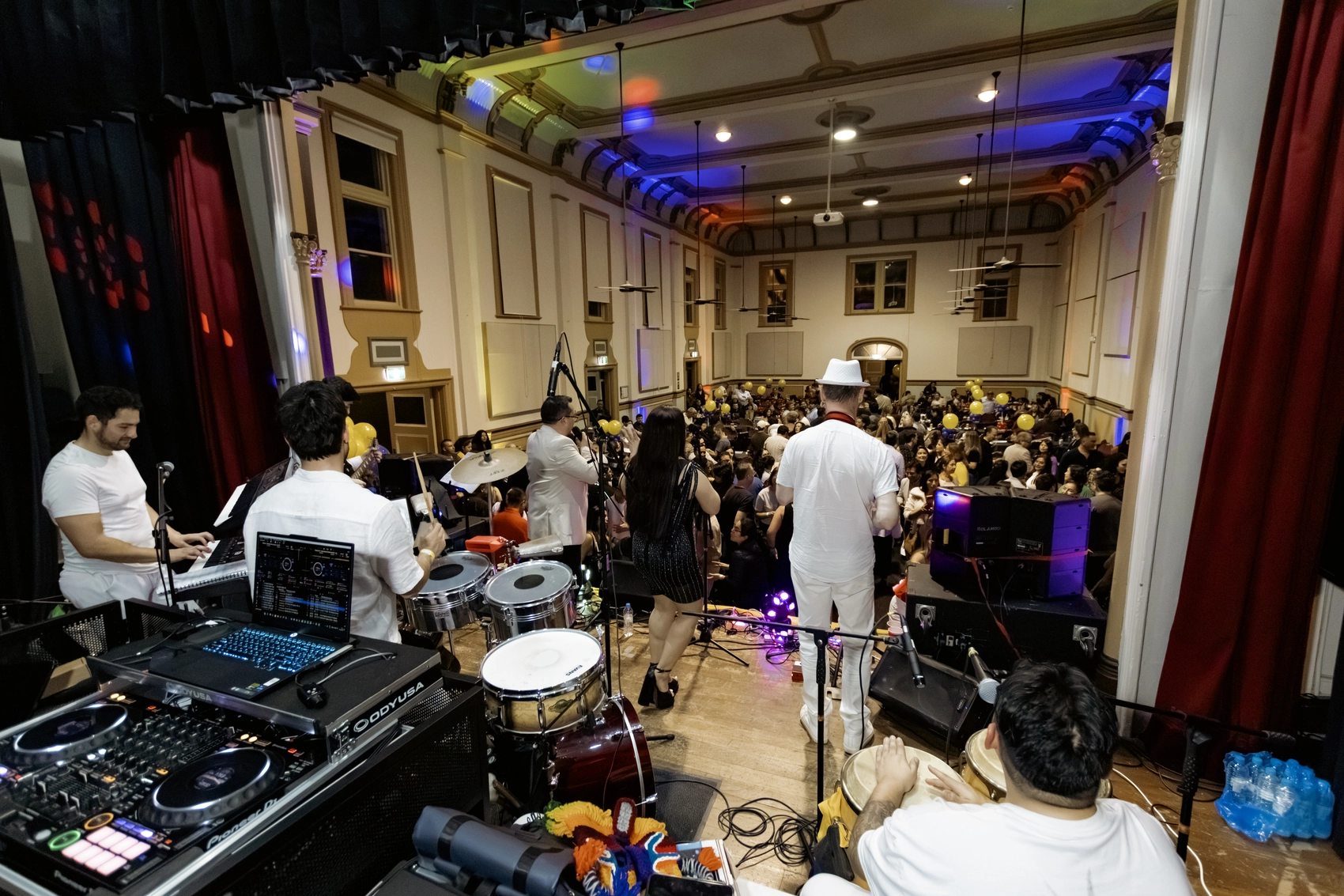 Event photography for Ecuador Independence in Sydney 28