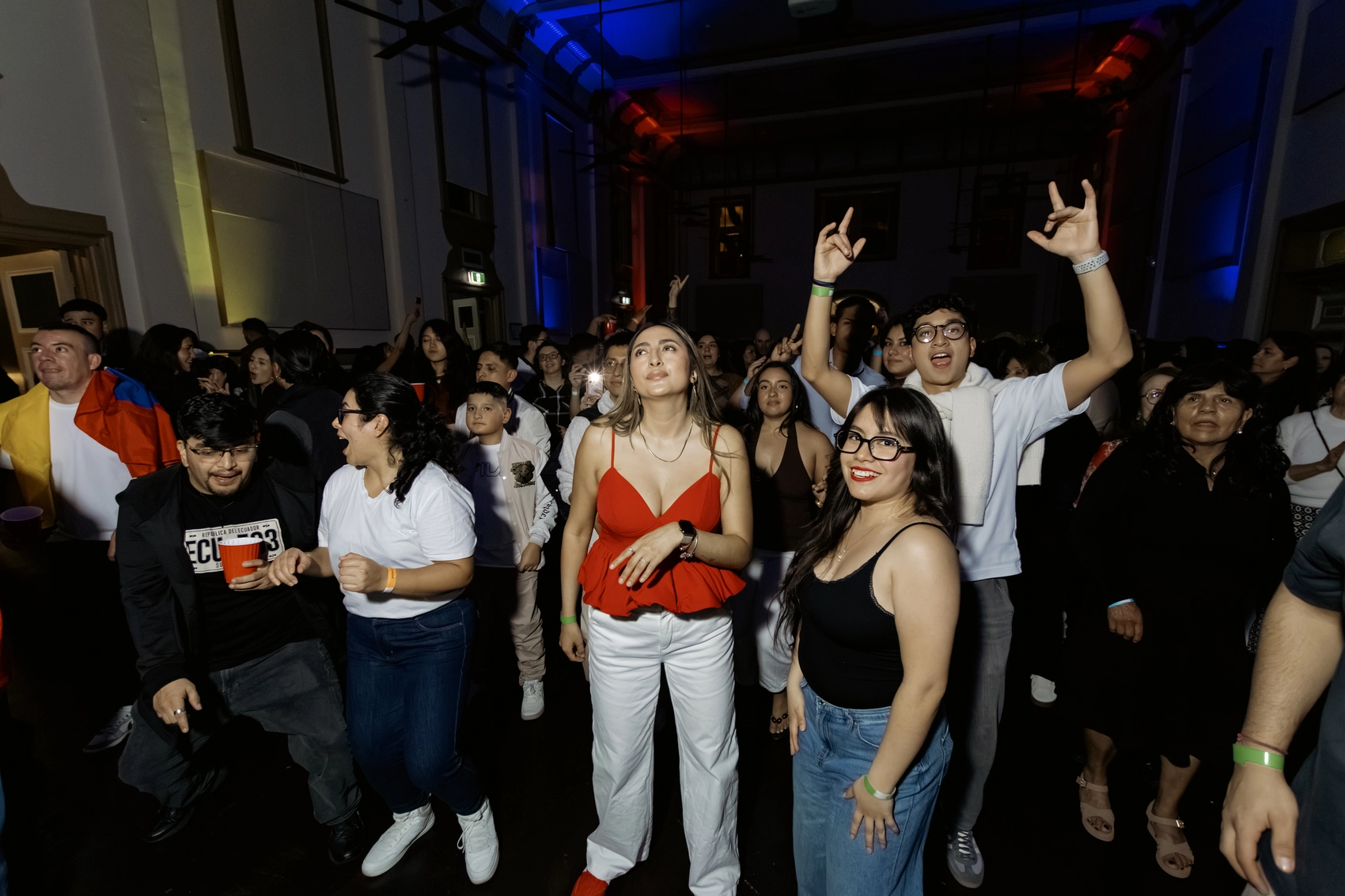 Event photography for Ecuador Independence in Sydney 31