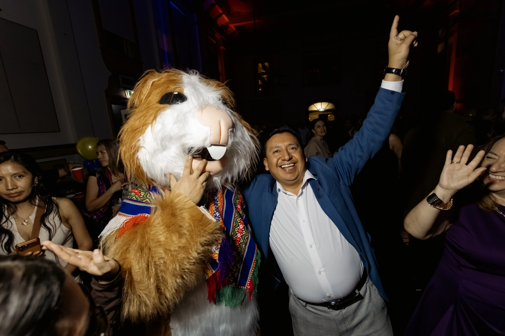 Event photography for Ecuador Independence in Sydney 33