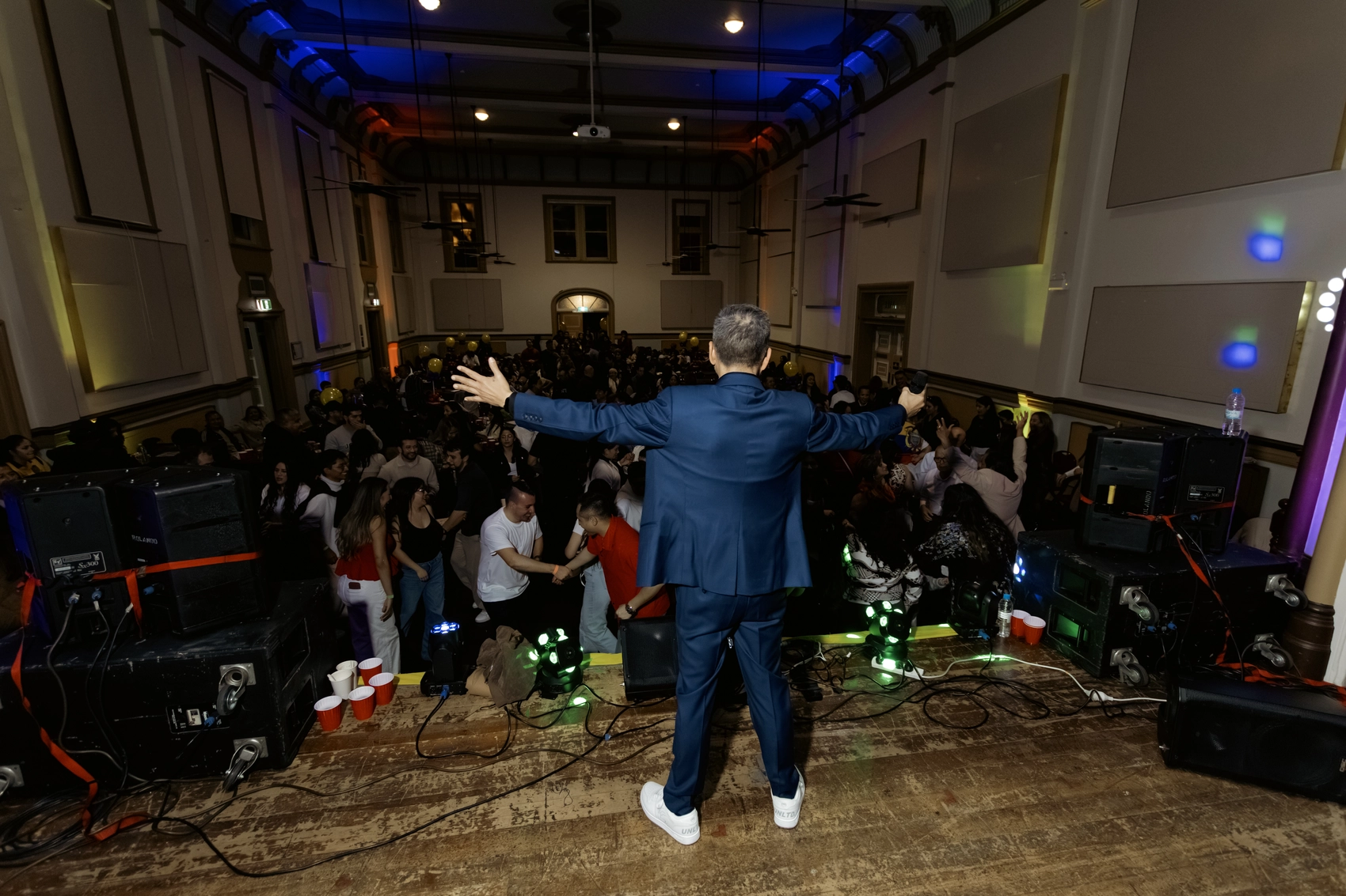 Event photography for Ecuador Independence in Sydney 36