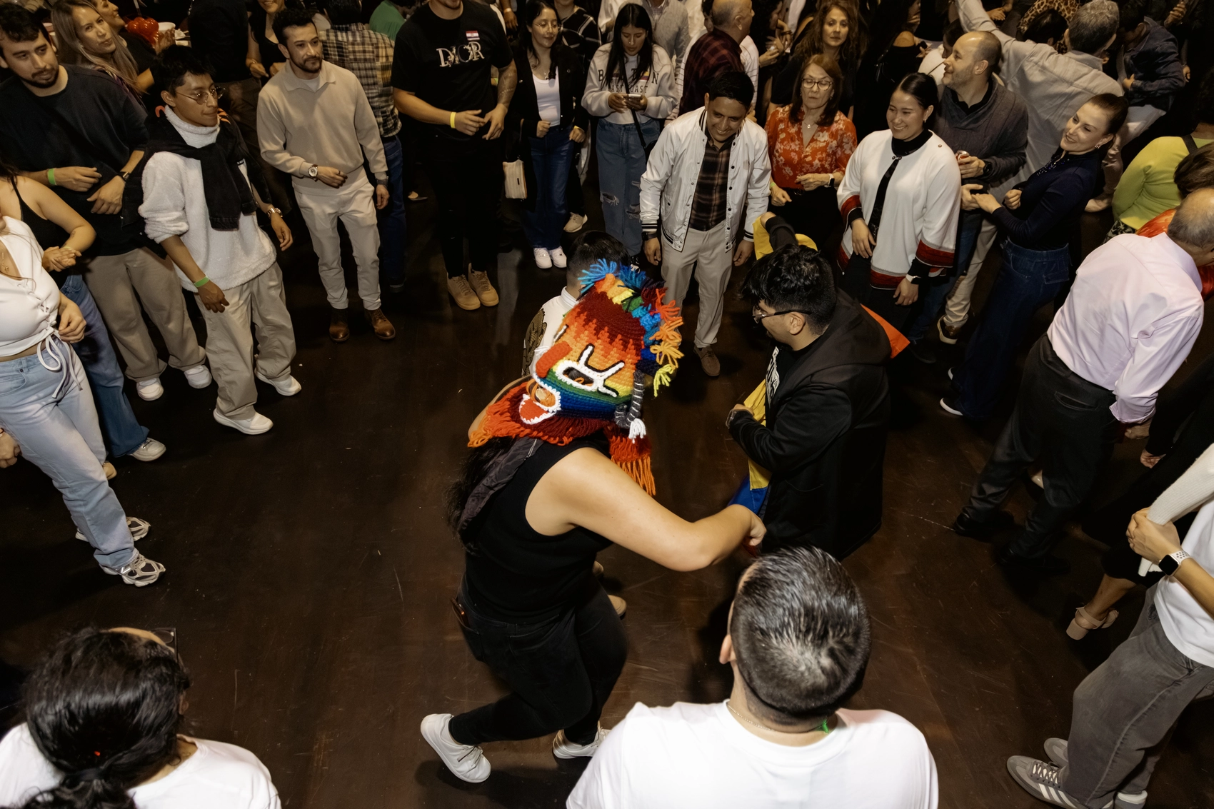 Event photography for Ecuador Independence in Sydney 37