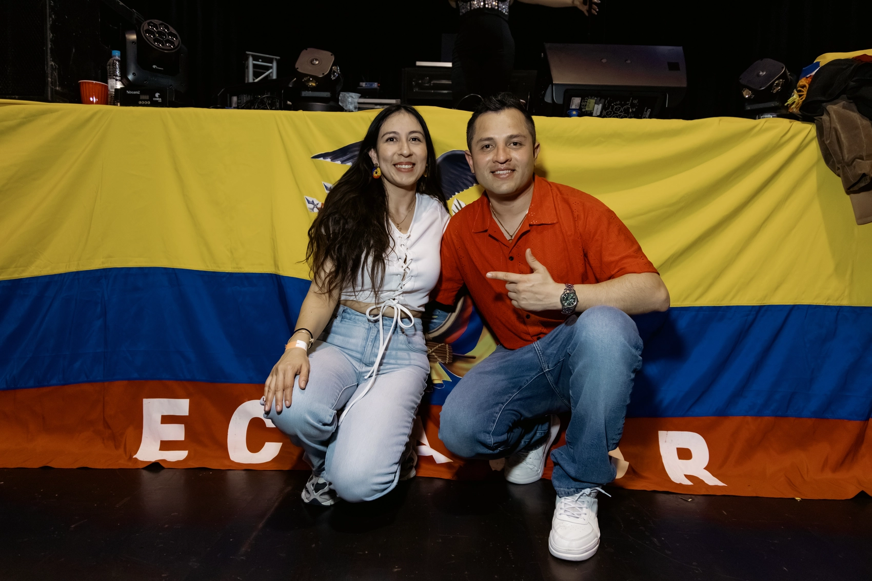 Event photography for Ecuador Independence in Sydney 38