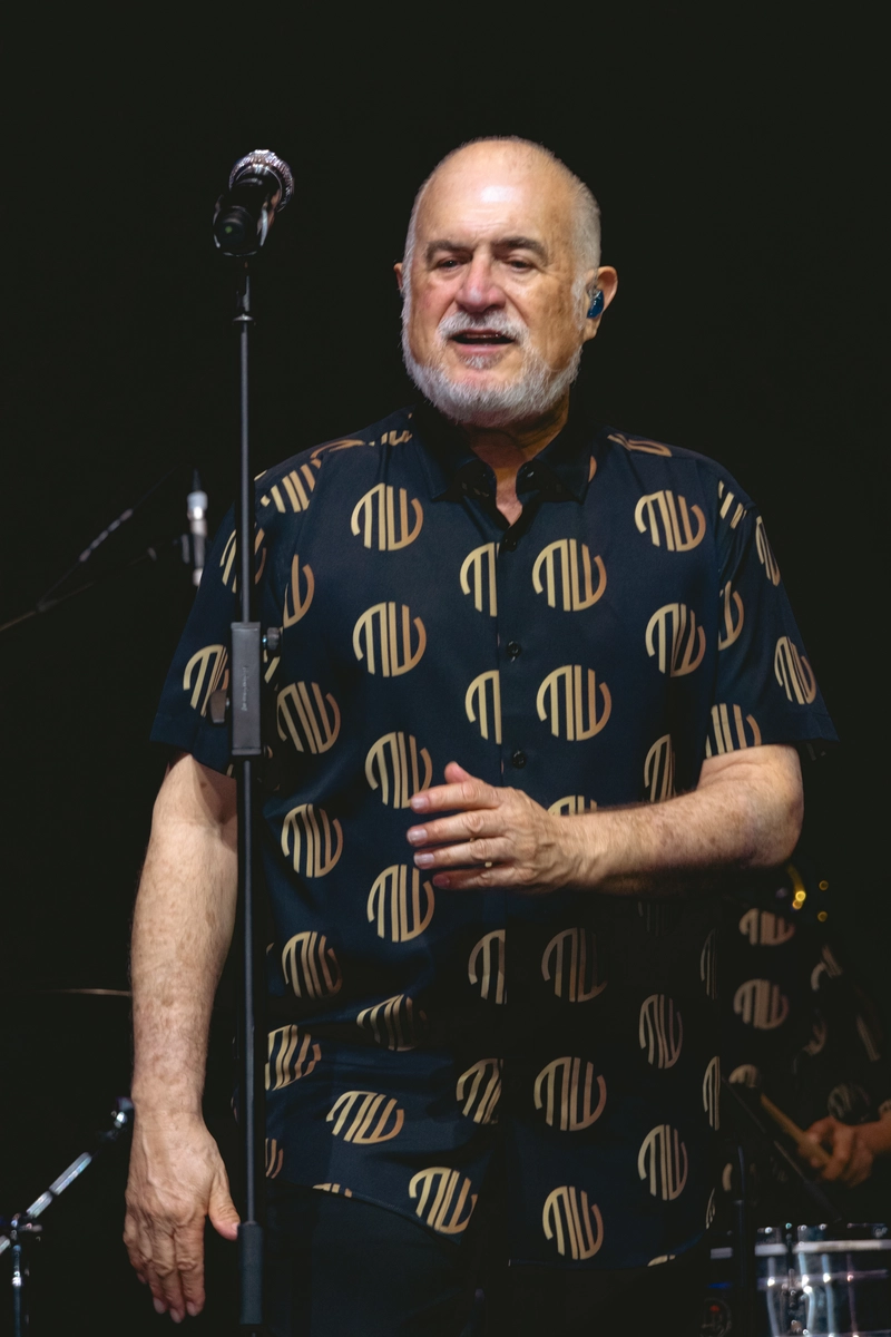 Concert photography for El Gran Combo de Puerto Rico in Sydney 2