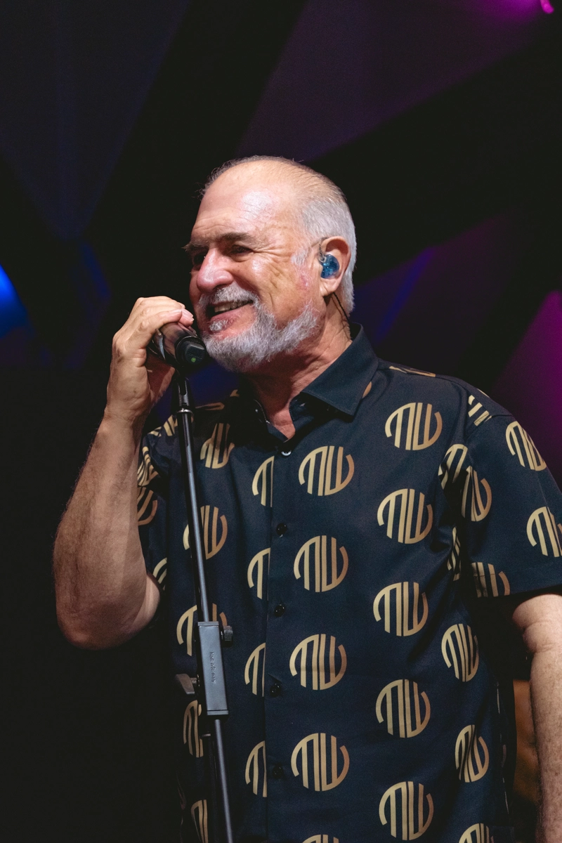 Concert photography for El Gran Combo de Puerto Rico in Sydney 9