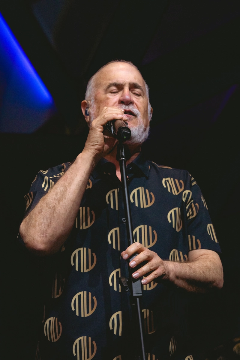 Concert photography for El Gran Combo de Puerto Rico in Sydney 8
