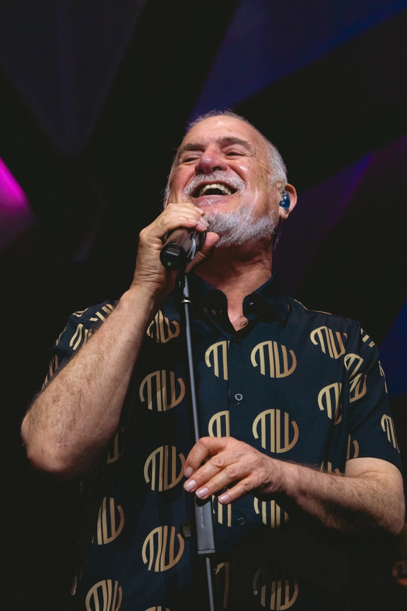 Concert photography for El Gran Combo de Puerto Rico in Sydney 10
