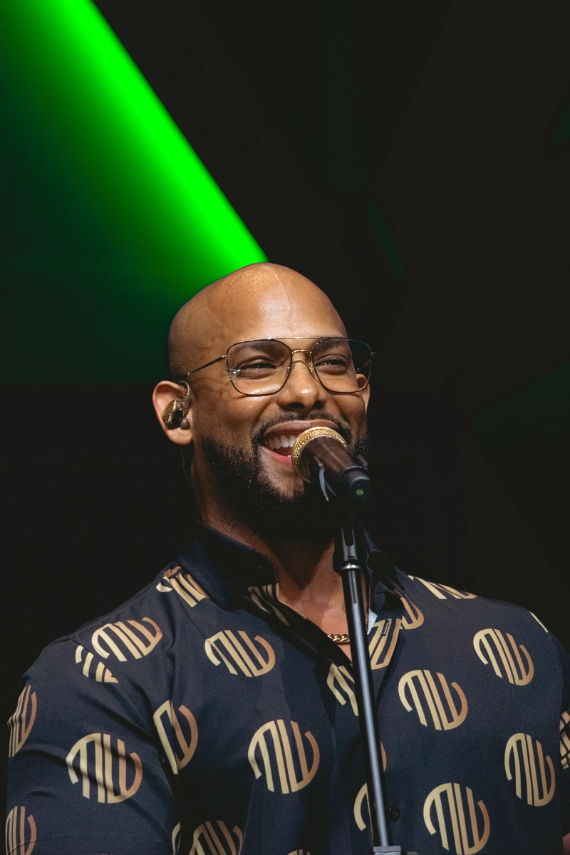 Concert photography for El Gran Combo de Puerto Rico in Sydney 13