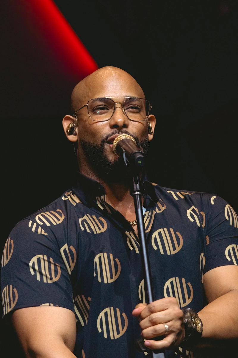Concert photography for El Gran Combo de Puerto Rico in Sydney 12