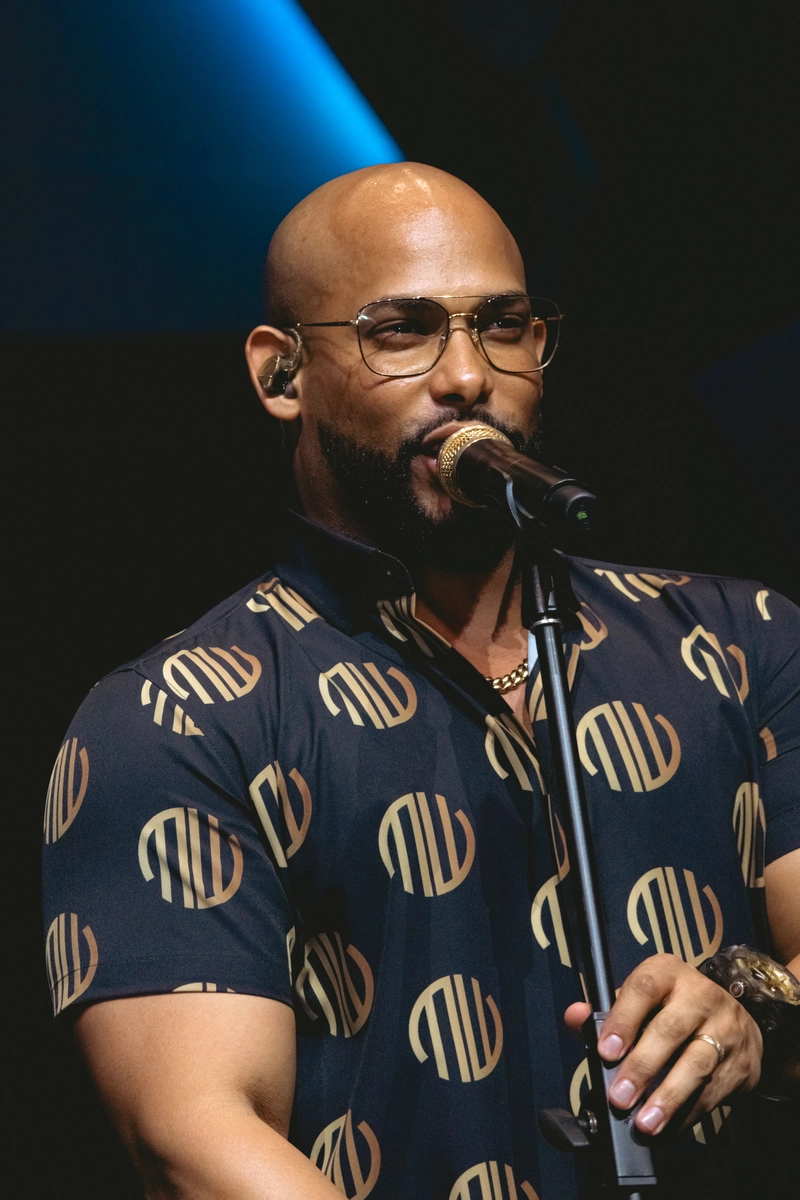 Concert photography for El Gran Combo de Puerto Rico in Sydney 11