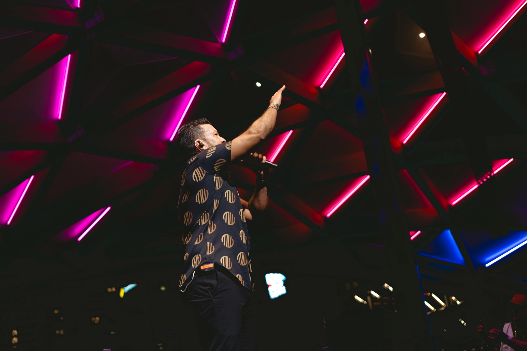 Concert photography for El Gran Combo de Puerto Rico in Sydney 20