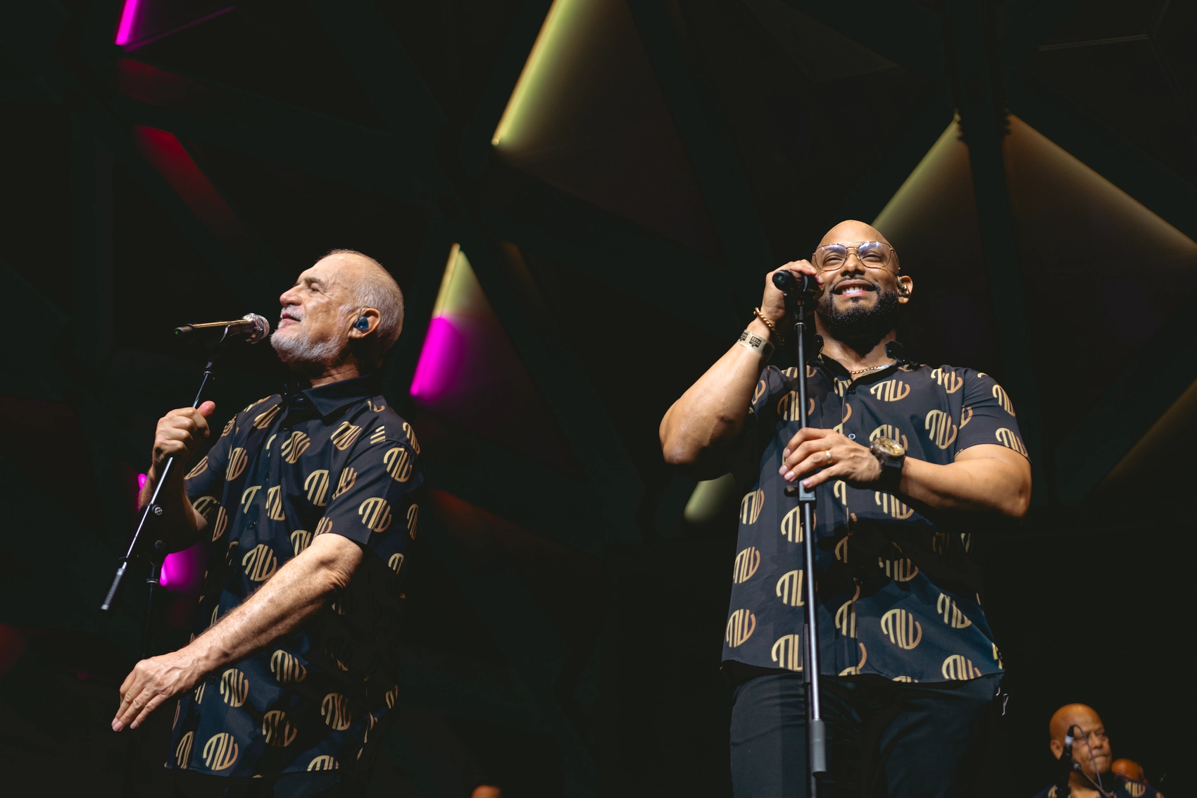 Concert photography for El Gran Combo de Puerto Rico in Sydney 23