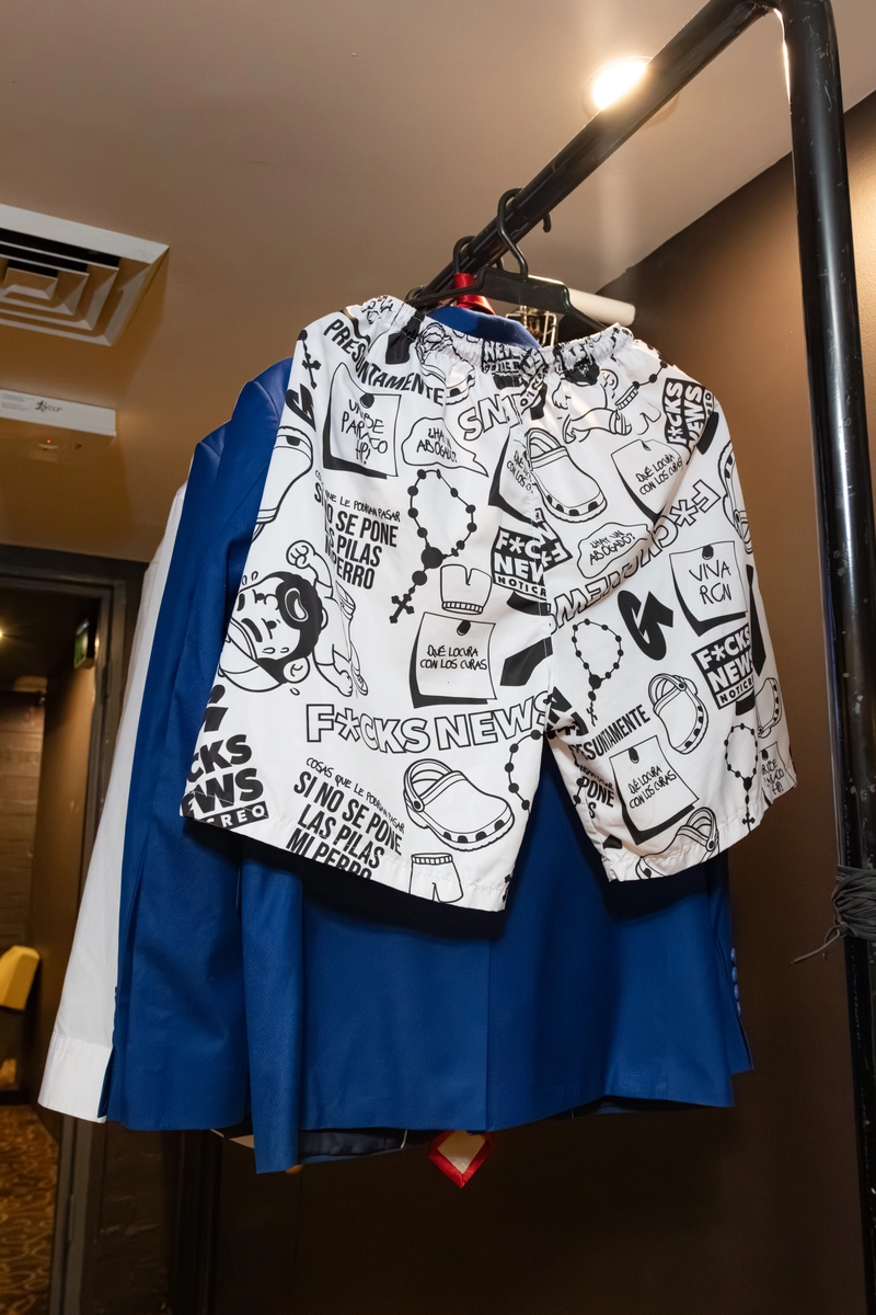 Event photography for Fuck News in Sydney 4
