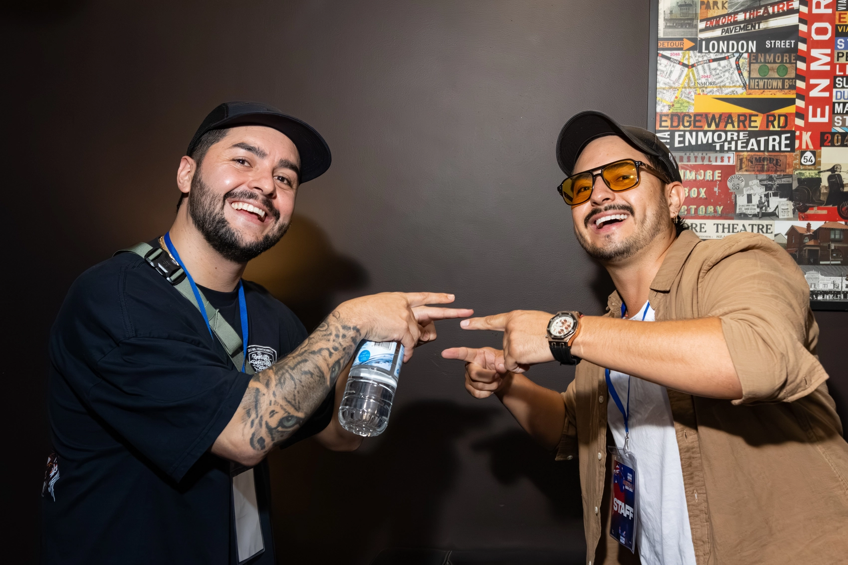 Event photography for Fuck News in Sydney 5