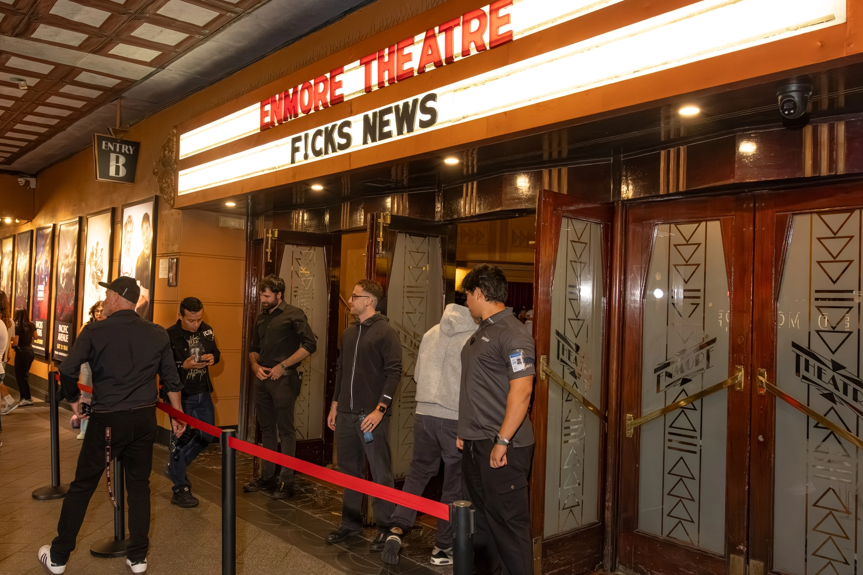 Fuck News