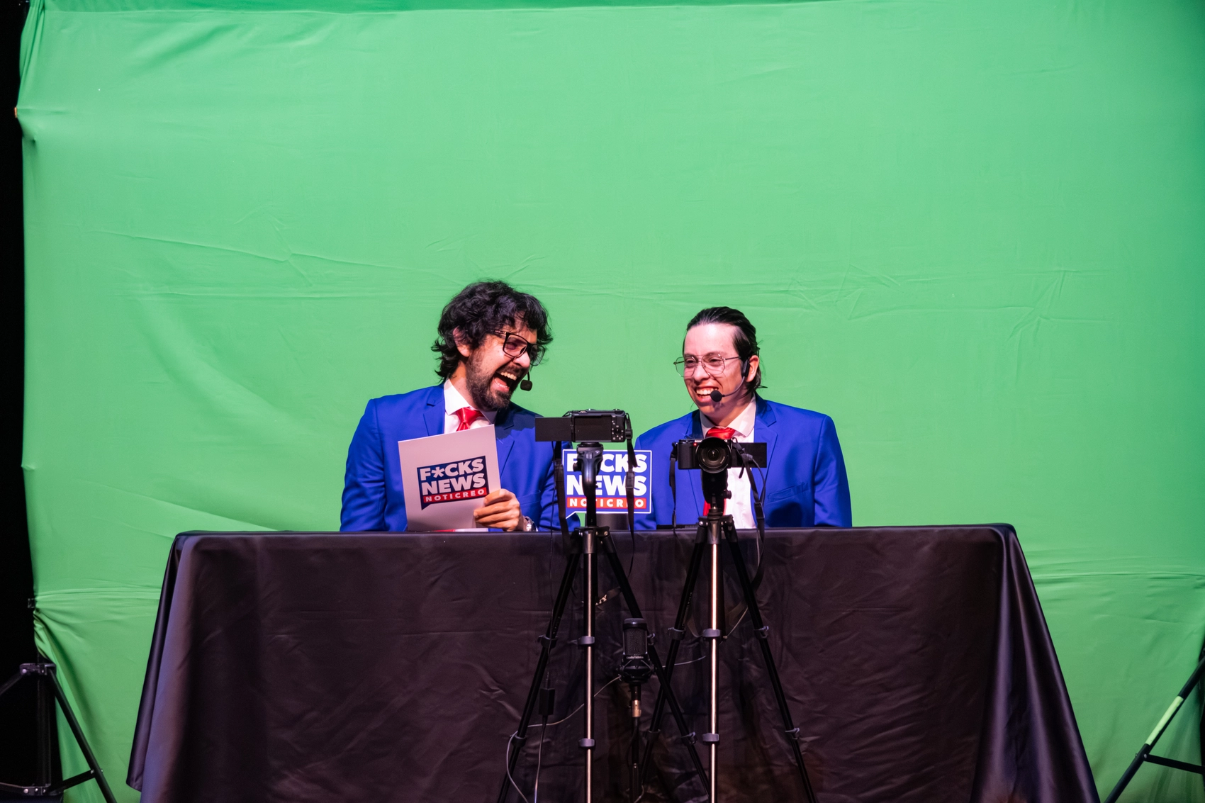 Event photography for Fuck News in Sydney 13