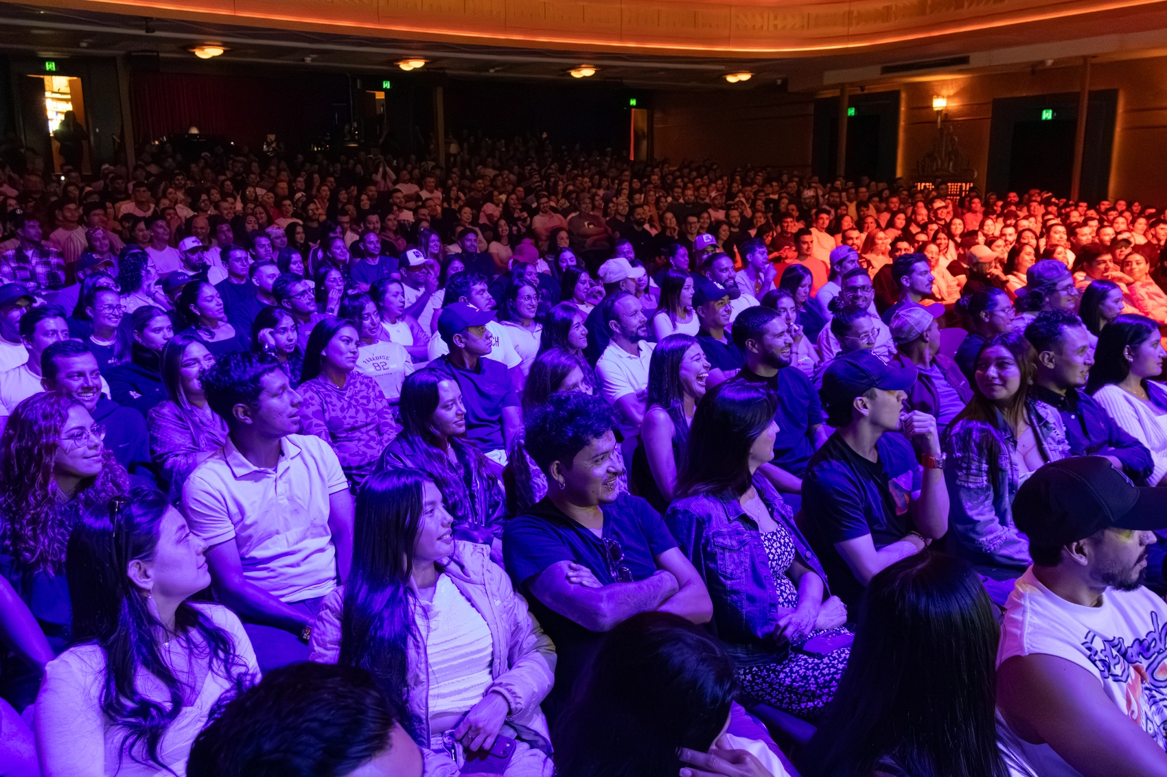 Event photography for Fuck News in Sydney 18