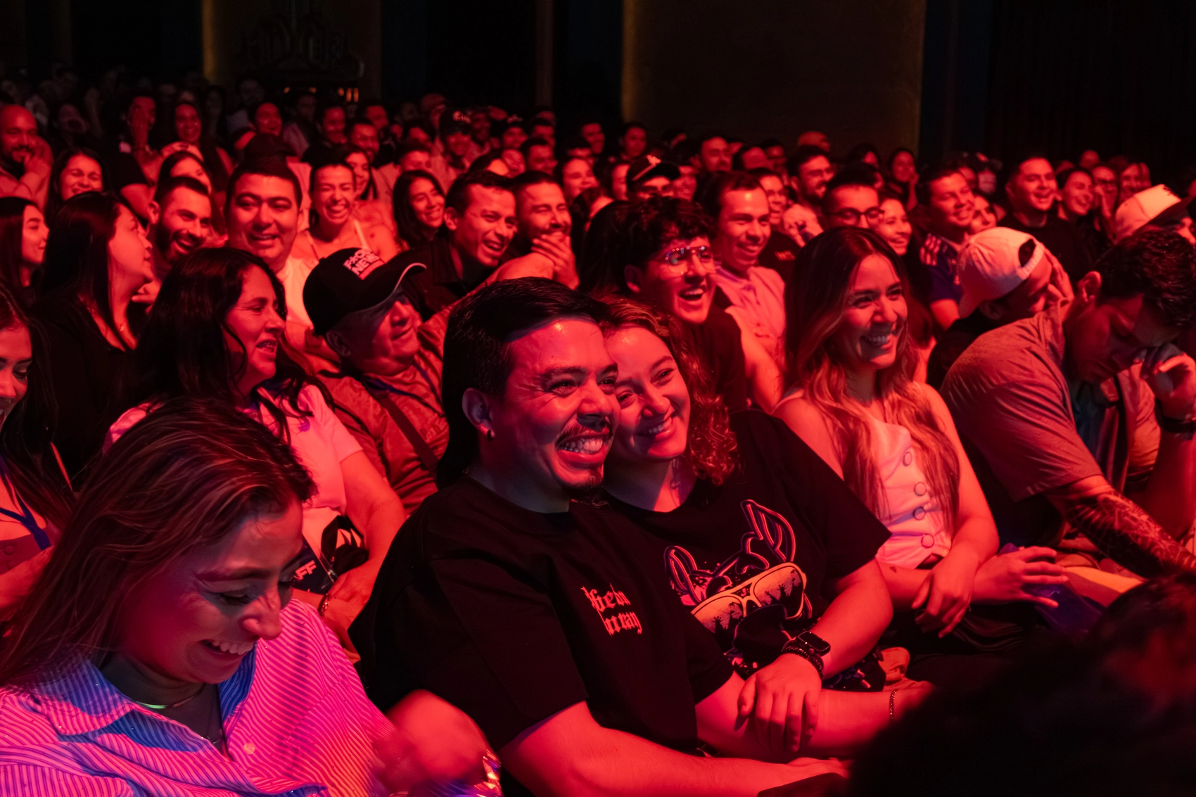 Event photography for Fuck News in Sydney 20