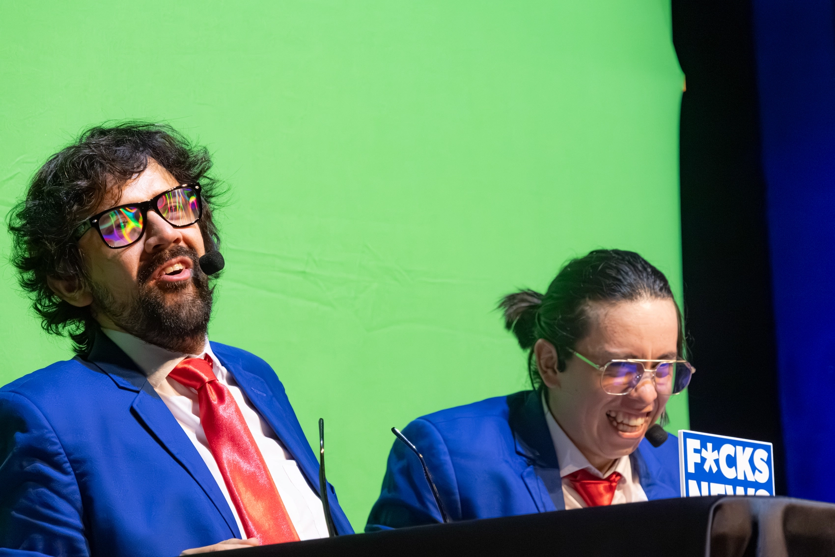 Event photography for Fuck News in Sydney 25