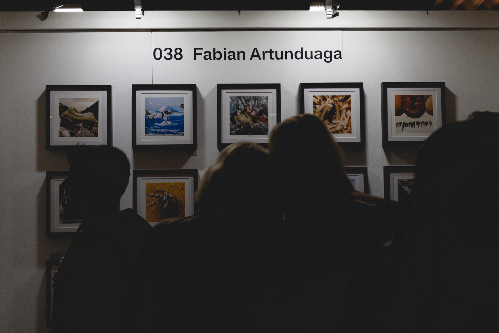 Event photography for Fabian Art in Sydney 3