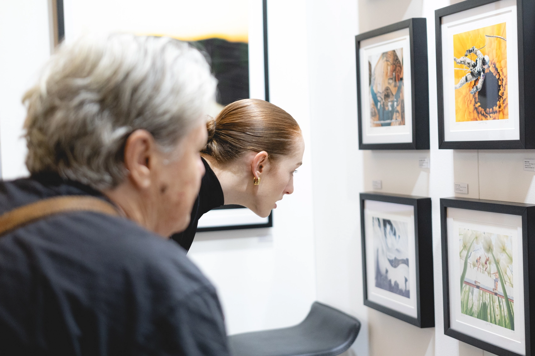 Event photography for Fabian Art in Sydney 8