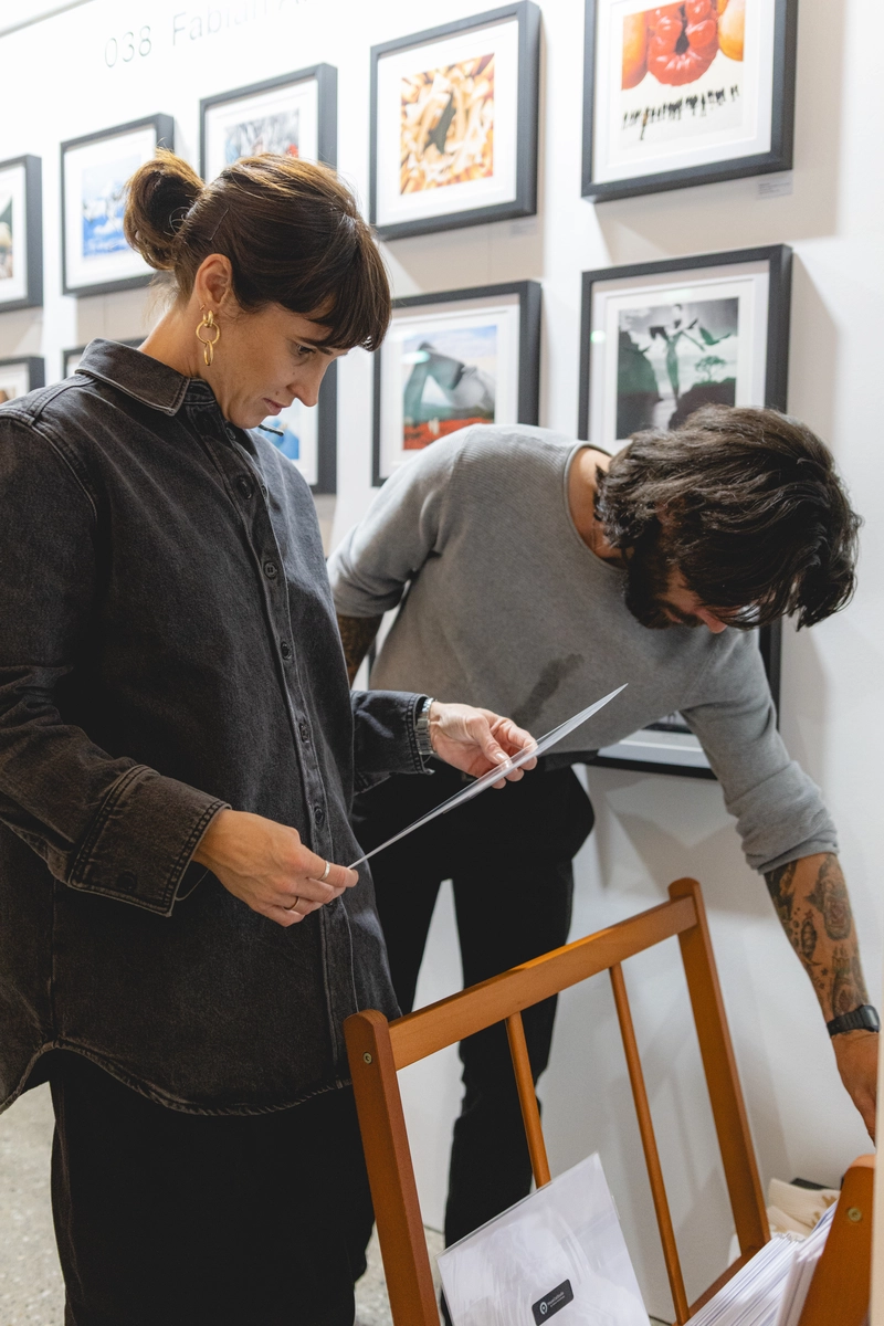 Event photography for Fabian Art in Sydney 12