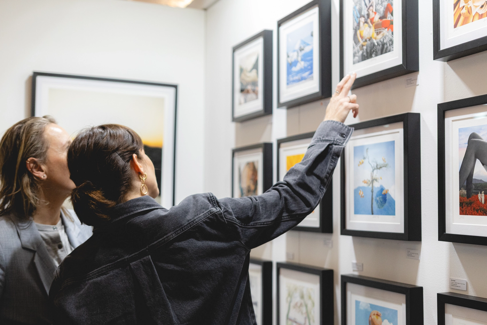 Event photography for Fabian Art in Sydney 11