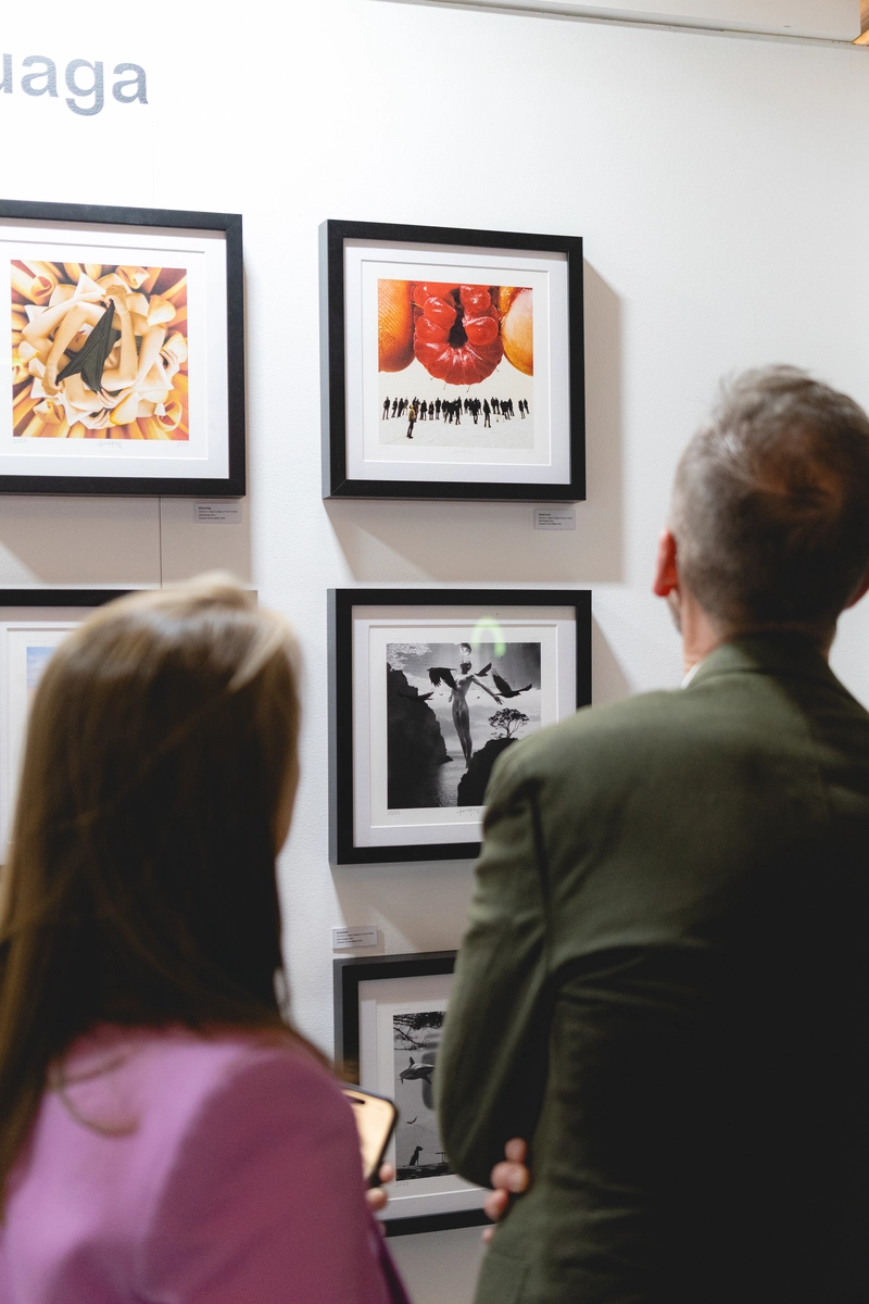 Event photography for Fabian Art in Sydney 16