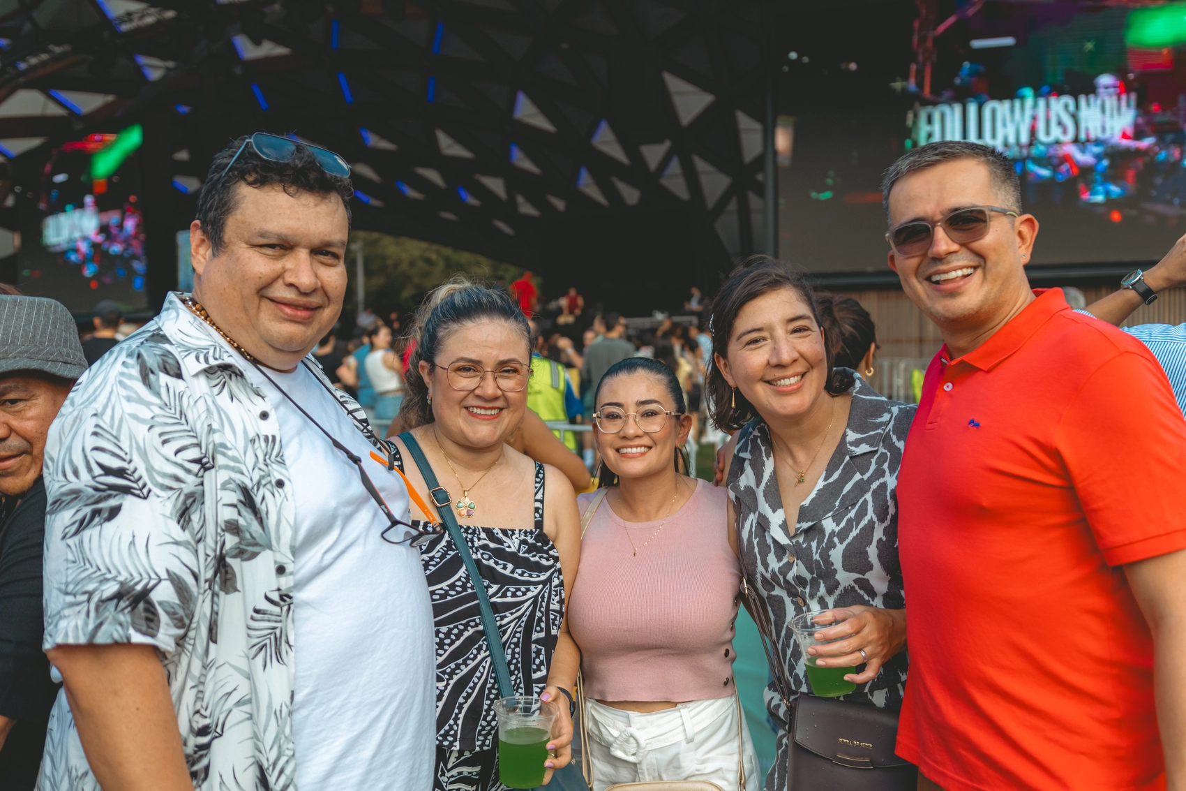 Event photography for Fiesta del Sol in Sydney 2