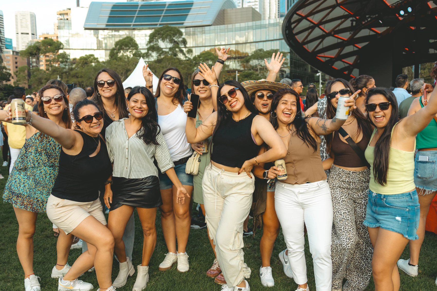 Event photography for Fiesta del Sol in Sydney 8