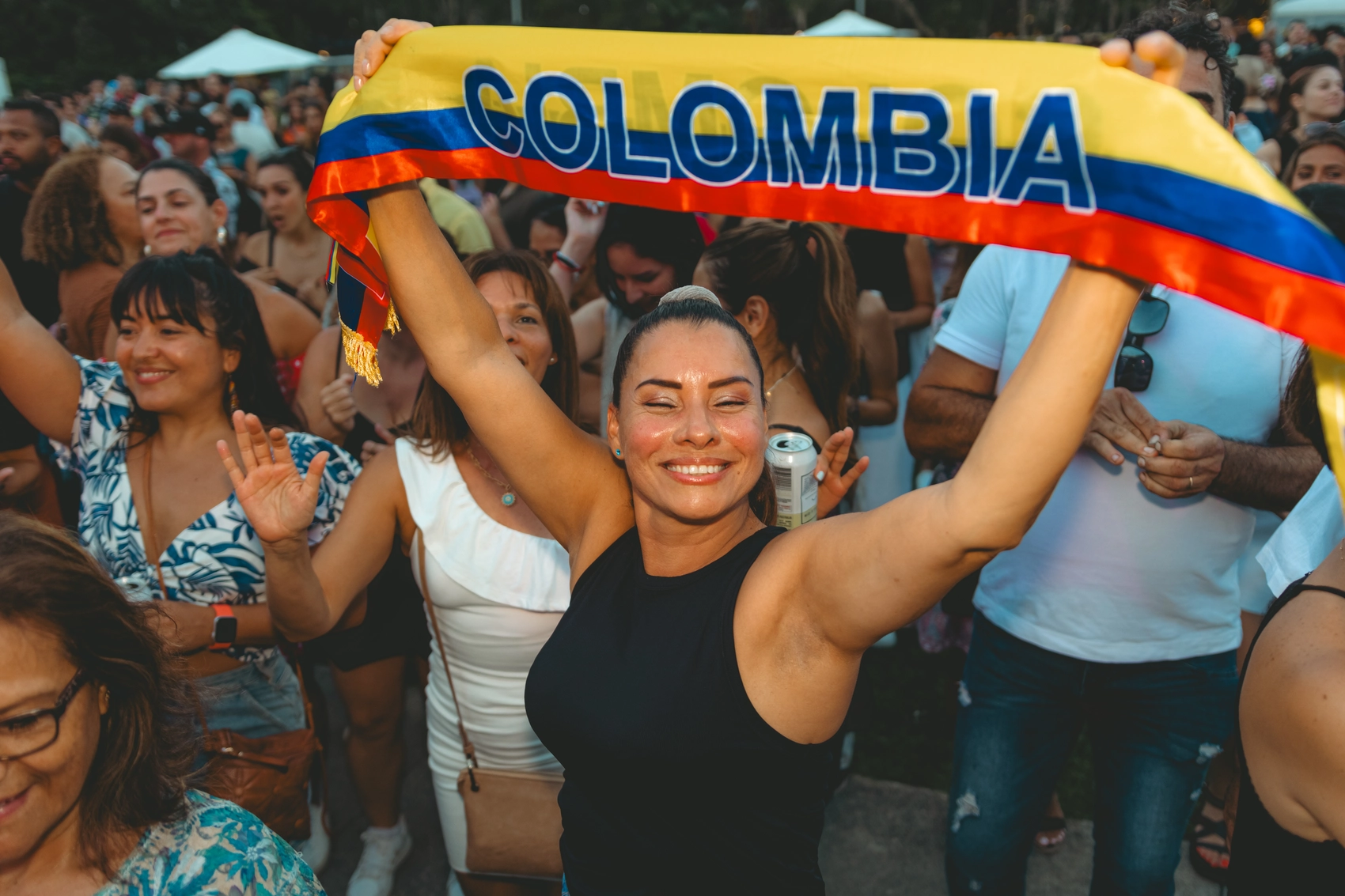 Event photography for Fiesta del Sol in Sydney 18