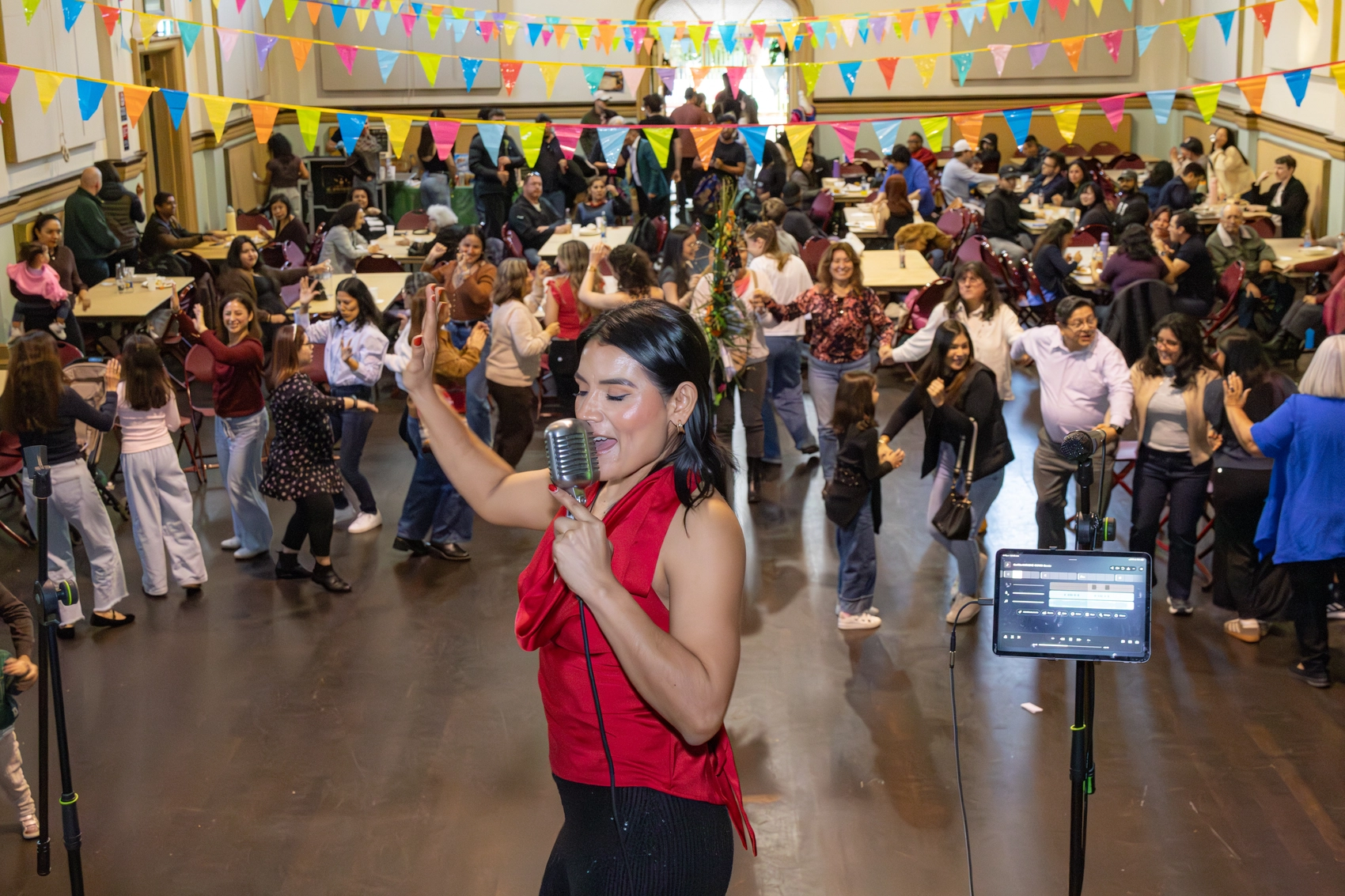 Event photography for San Juan Fiesta in Sydney 4