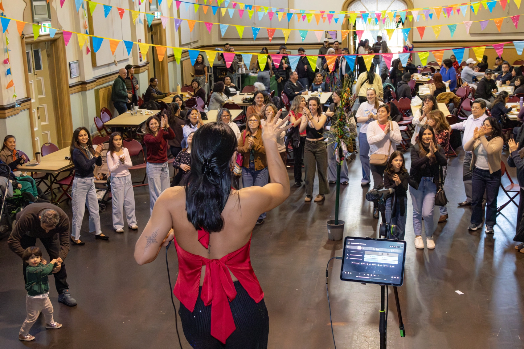 Event photography for San Juan Fiesta in Sydney 3