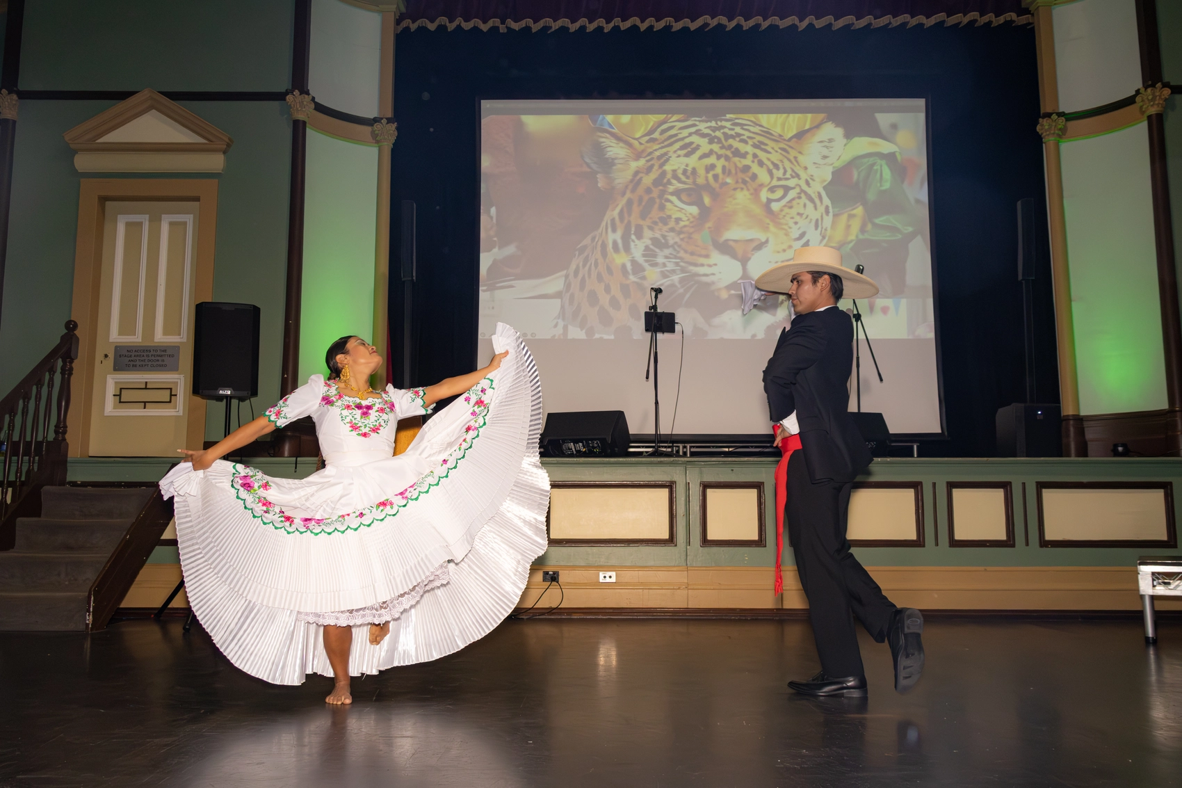 Event photography for San Juan Fiesta in Sydney 10