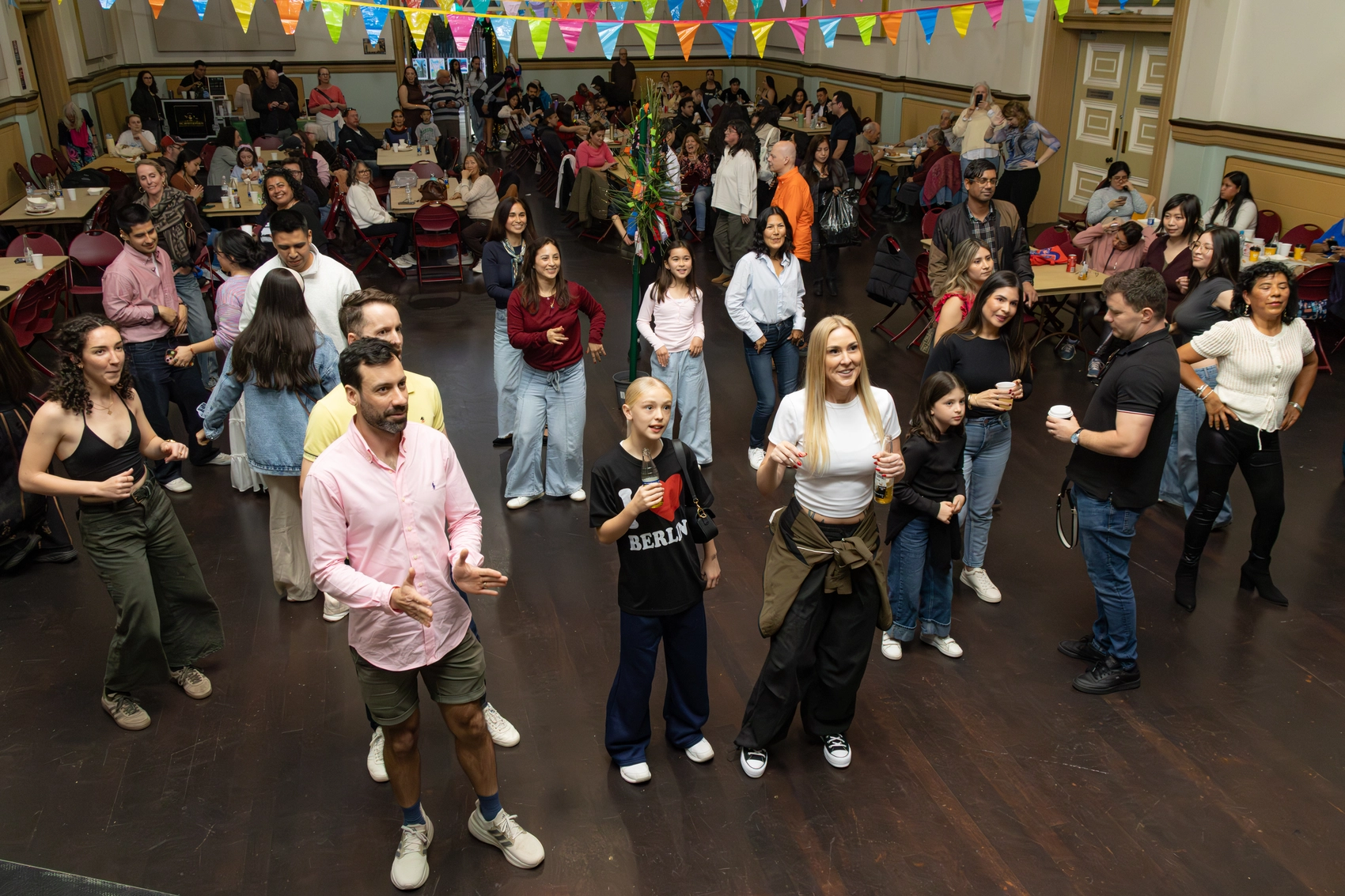 Event photography for San Juan Fiesta in Sydney 9